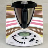 Thermomix TM31 Decal Stickers - Stripe