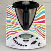 Thermomix TM31 Decal Stickers - Stripe