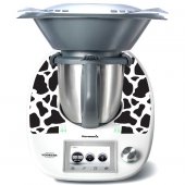 Thermomix TM5 Decal Stickers - Cow