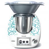 Thermomix TM5 Decal Stickers - Deco
