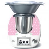 Thermomix TM5 Decal Stickers - Pink