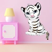 Tiger Wall Stickers