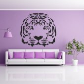 Tiger Wall Stickers