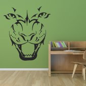 Tiger Wall Stickers