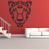 Tiger Wall Stickers