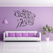 Tiger Wall Stickers