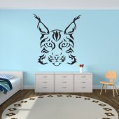 Tiger Wall Stickers