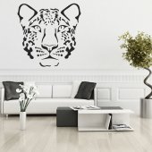 Tiger Wall Stickers