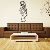 Tiger Wall Stickers