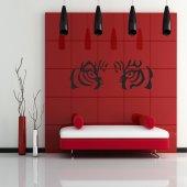 Tiger Wall Stickers