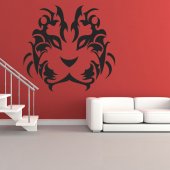 Tiger Wall Stickers