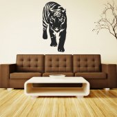 Tiger Wall Stickers