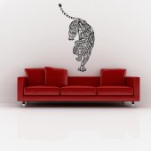 Tiger Wall Stickers