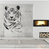 Tiger Wall Stickers