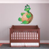 Tortoise Wall Stickers