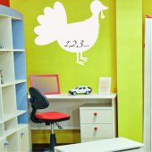 Turkey - Whiteboard Wall Stickers