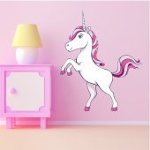 Unicorn Wall Stickers