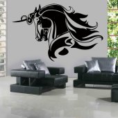 Unicorn Wall Stickers