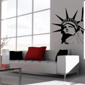 Usa Wall Stickers