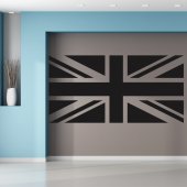 Vinilo decorativo bandera Inglés