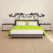 Vinilo decorativo Cabeceros de cama