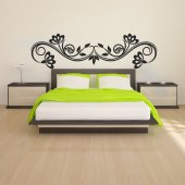 Vinilo decorativo Cabeceros de cama