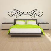 Vinilo decorativo Cabeceros de cama