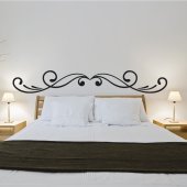 Vinilo decorativo Cabeceros de cama