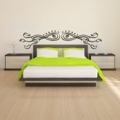 Vinilo decorativo Cabeceros de cama