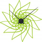 Vinilo Decorativo Reloj espiral