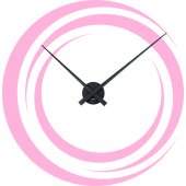 Vinilo Decorativo Reloj espiral