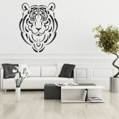 Vinilo decorativo Tigre