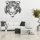 Vinilo decorativo Tigre