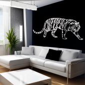 Vinilo decorativo Tigre