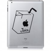 Vinilo para Ipad 2 juice