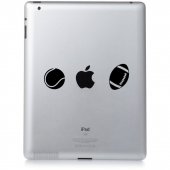 Vinilo para Ipad 3 deporte