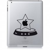 Vinilo para Ipad 3 estrellas