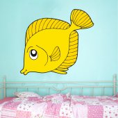 Wandsticker Fisch