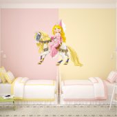 Wandsticker Prinzessin