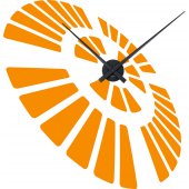 Wandtattoo-Uhr Design