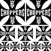 west coast choppers Decal Stickers kit