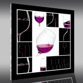 Wine - Acrylic Prints