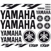 Yamaha R1 Decal Stickers kit