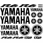 Yamaha R6 Decal Stickers kit