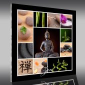 Zen - Acrylic Prints