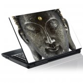 Adesivo per pc portatili Buddha