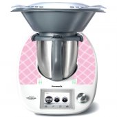 Adhesivo para Thermomix TM 5 rosa