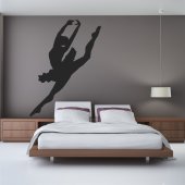 Dancer Wall Stickers