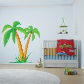 Palm Wall Stickers