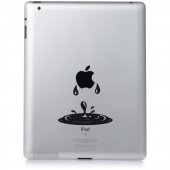 Adesivo per ipad 2 goccia